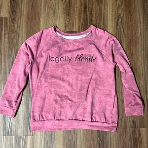 Prince Peter Collection X Legally Blonde Pink Sweater
